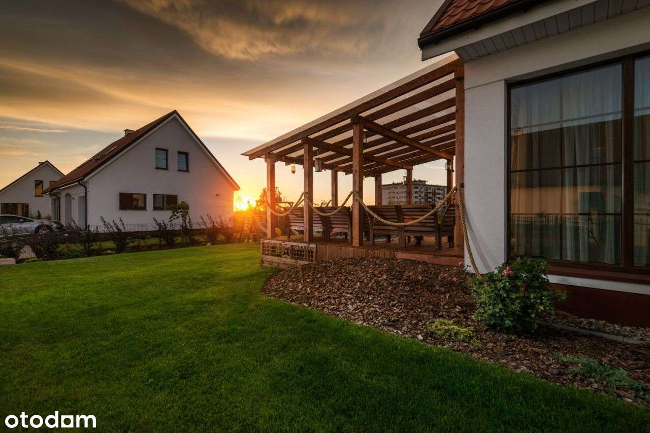 NOWOCZESNY EKO DOM NA RODZINNYM OSIEDLU VILLA CAMPINA - Pełny obrazek: 4/13