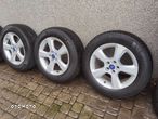 FORD S-MAX MONDEO FOCUS KUGA KOŁA FELGI ALUFELGI ZIMA 7.5JX17 ET55 5X108 235/55R17 OPONY 2022r - 3