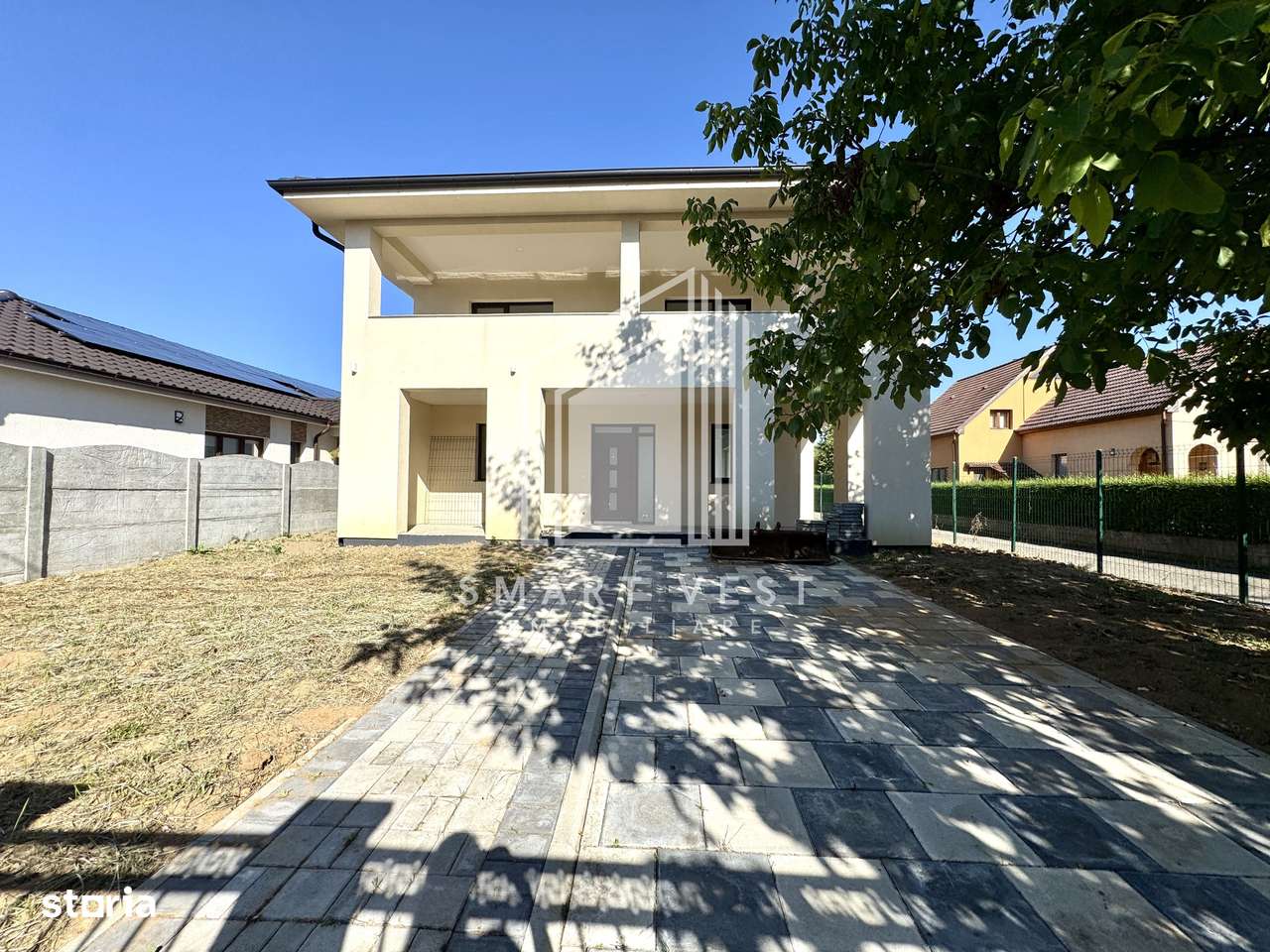 Casa noua constructie 2022 | 270 mp | Zona Carpati 2 - Imagine principală: 1/20