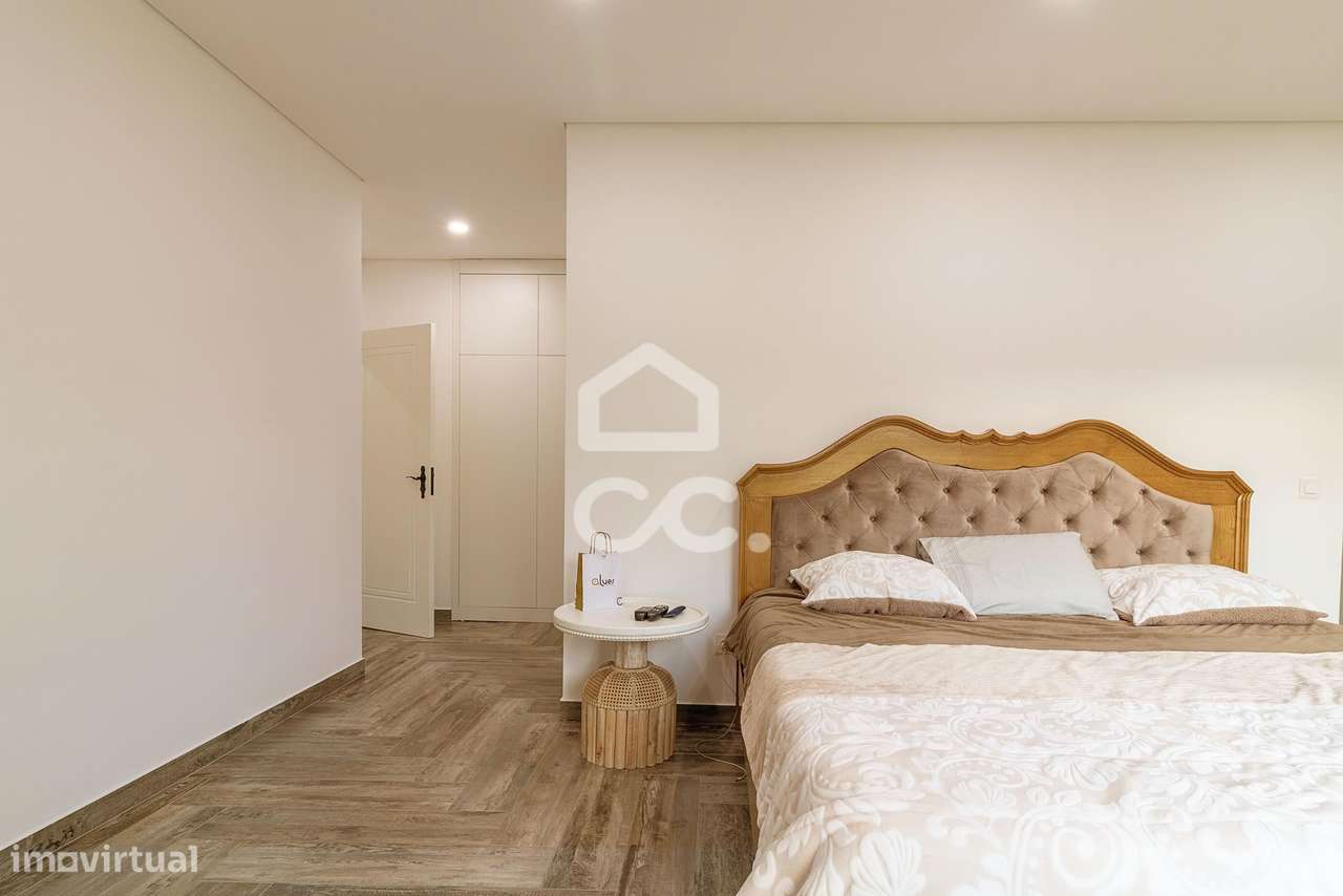 Moradia Térrea de Luxo com Cave | Conforto, Eficiência e Espaço Exteri-53