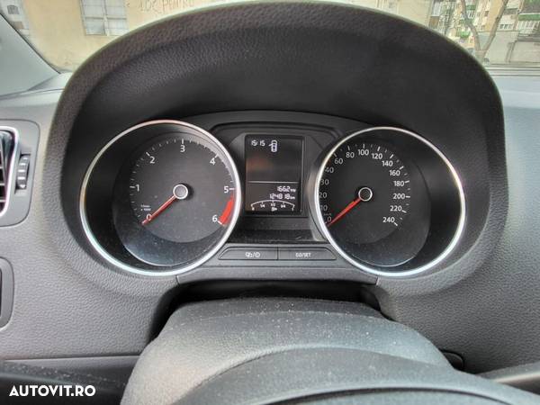 Volkswagen Polo 1.4 TDI - 15