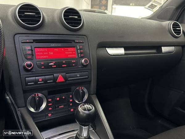 Audi A3 Sportback 2.0 TDi S-line - 15