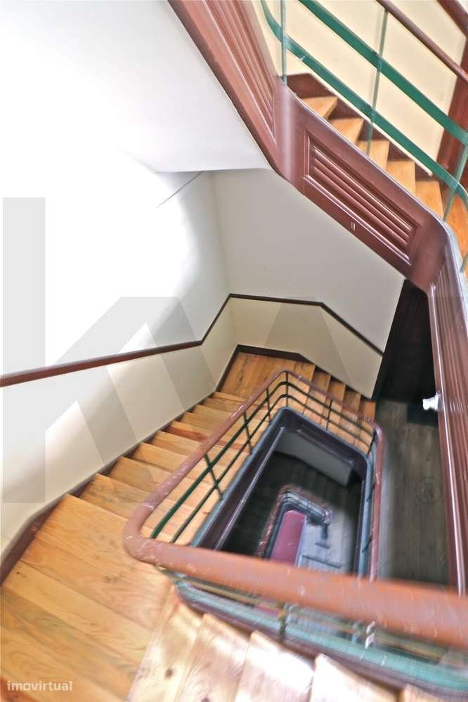 ️ T4  com Elevado Potencial | Alameda / Arroios – Lisboa - Grande imagem: 4/23