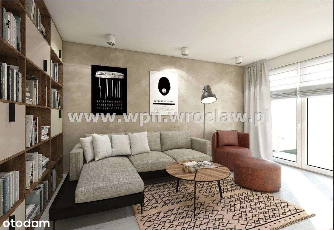 Gotowe, 3 pokoje, rozkład, oddzielne Wc, 2 balkony-0