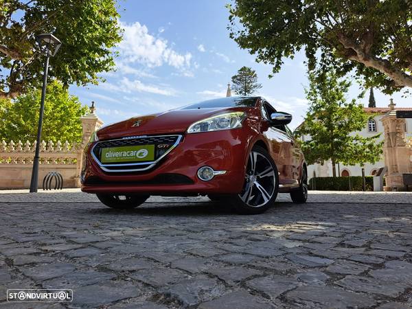 Peugeot 208 GTI 200 THP - 8