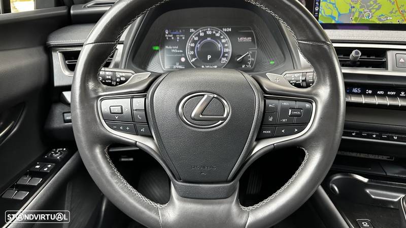 Lexus UX 300e Luxury+TAE+JLL18 - 10