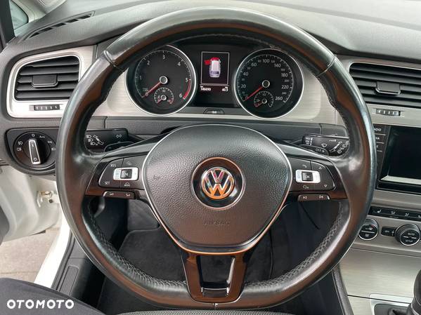 Volkswagen Golf 1.6 TDI BlueMotion Technology DSG Comfortline - 13