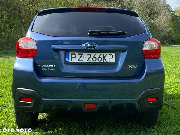 Subaru XV 2.0i-S Exclusive (EyeSight) Lineartronic - 7