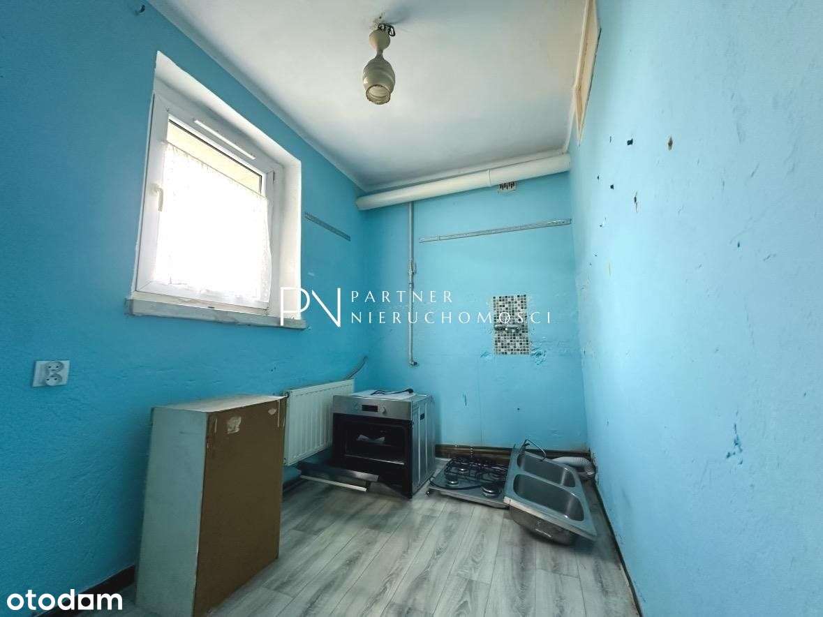 Okazja w Radlinie, mieszkanie do remontu 125tys! - Pełny obrazek: 5/7