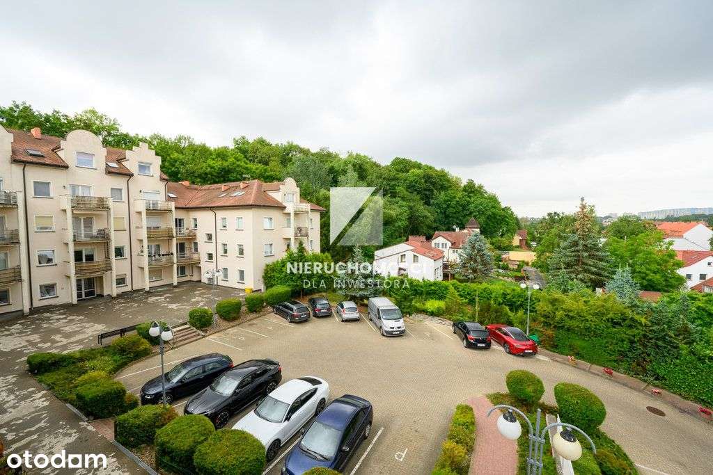 Mieszkanie na Osiedlu Zamkniętym z Portierem-10