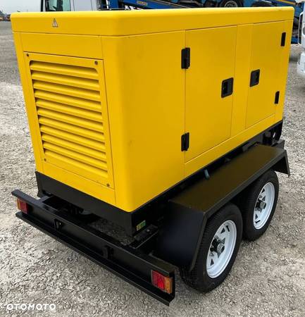 Inny Agregat Generator PRAMAST VG-R30 41,3 kVA Nowy - 4