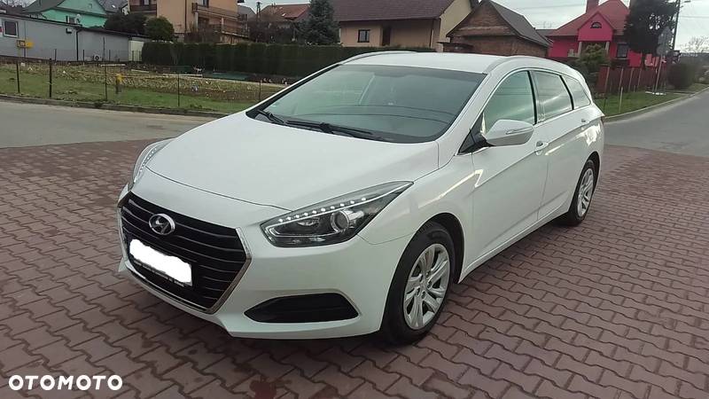 Hyundai i40 1.7 CRDi BlueDrive Classic - 1