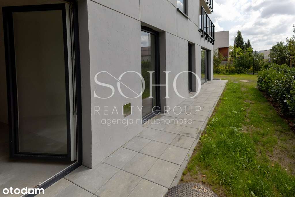 ul. Radzikowskiego, 4 pokoje, 87m2 + ogród 124m2. - Pełny obrazek: 3/20