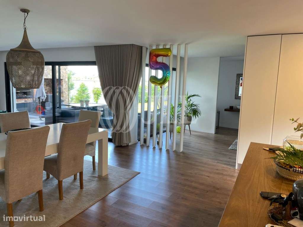 Moradia T3 com jardim, em Vila Nova de Famalicão - Grande imagem: 4/14