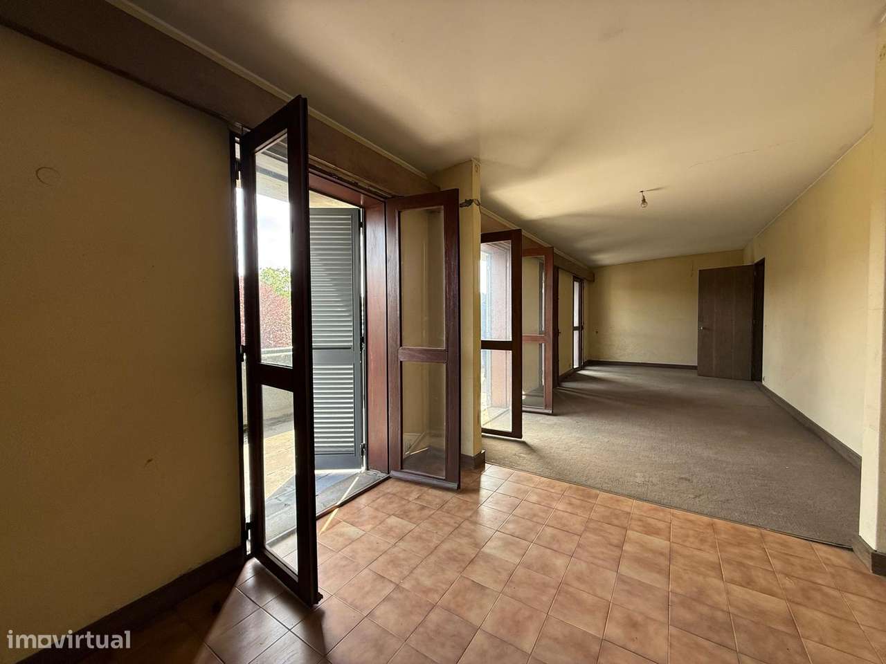 T3  Último Piso c/ Terraço Amplo, Centro Fafe  170 m²+ 100 m² Exterior-2