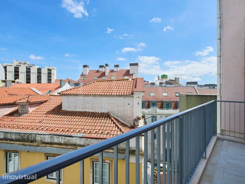 APARTAMENTO T2 PREMIUM EM LOCALIZAÇÃO CENTRAL DE LISBOA-30