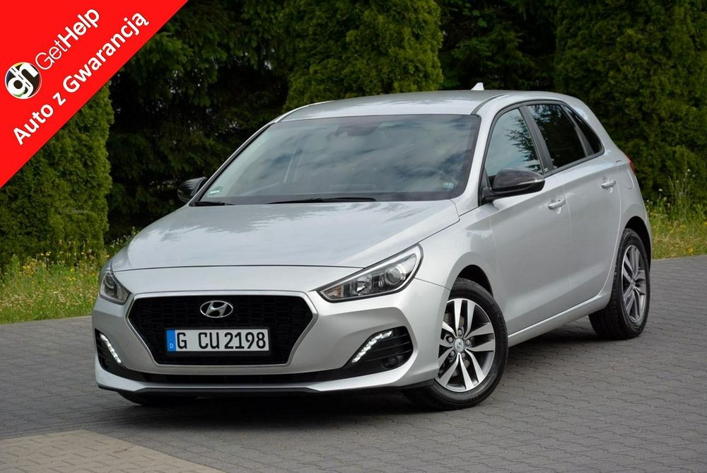 Hyundai i30 III (2017-) 1.4 T-GDI DCT YES!+ 2019