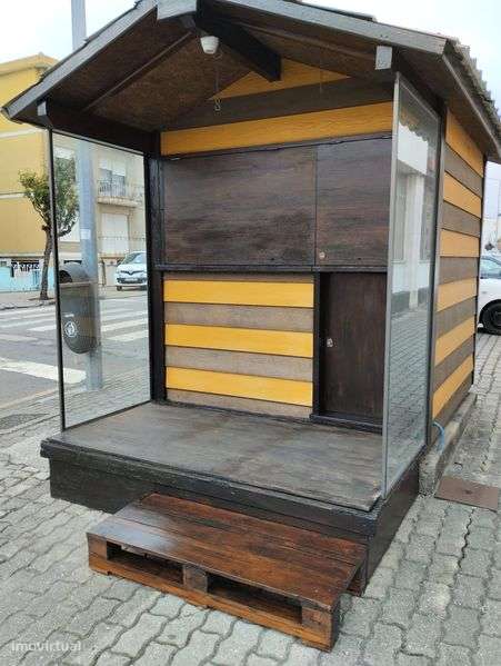 Vendo Kioske Madeira - Grande imagem: 4/6