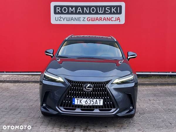 Lexus NX - 2