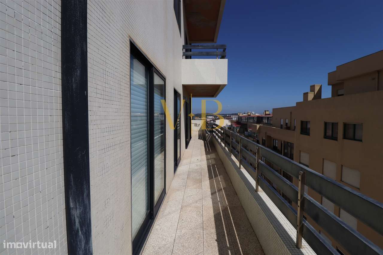 Apartamento T4 na 1ª Linha de Mar em Aver-o-Mar, Póvoa de Varzim-28