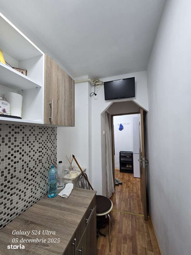 Garsoniera c.f.1/dec Mioveni 41000euro - Imagine principală: 4/9