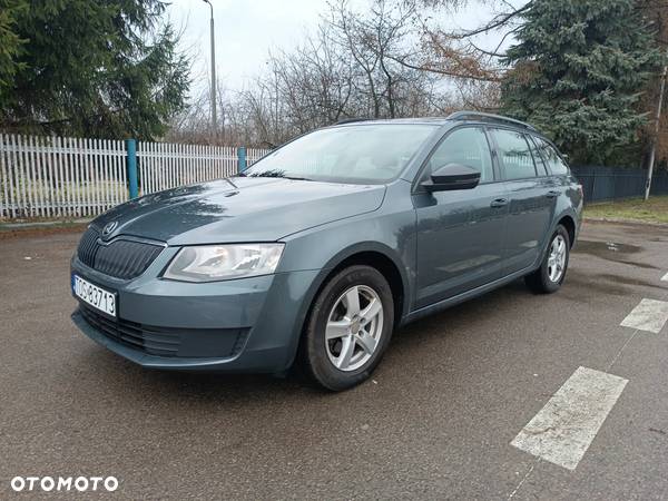 Skoda Octavia 1.6 TDI Active - 2