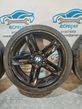 JANTES ORIGINAIS BMW PACK M STYLE 208 208M 18 POLEGADAS 7.5J ET49 8J ET49 5X120 BMW SERIE 1 E87 E88 E81 E82 F20 F21 - 11