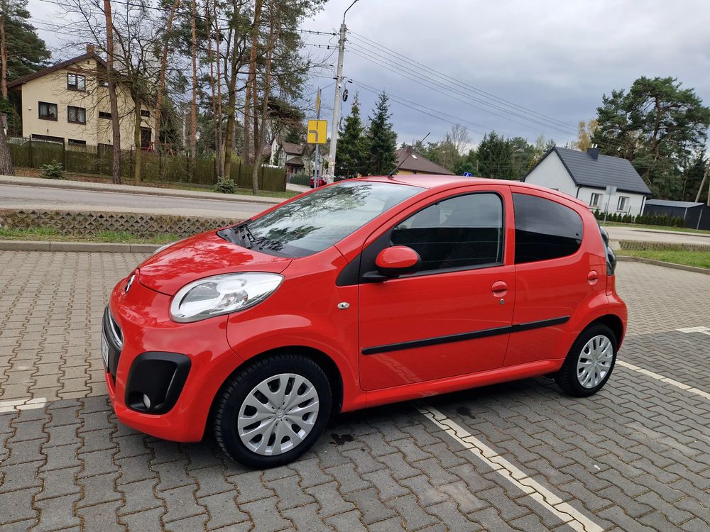 Citroën C1 I 2014