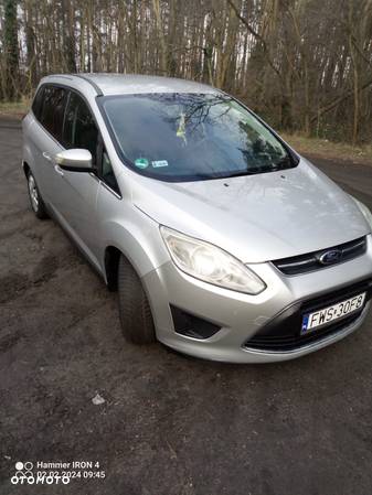 Ford Grand C-MAX 1.6 TDCi Start-Stop-System Ambiente - 6