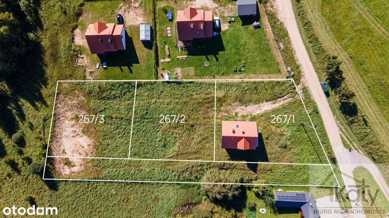 Cisza, natura i bliskość miasta - dom w Pęglitach, okolice Olsztyna-13