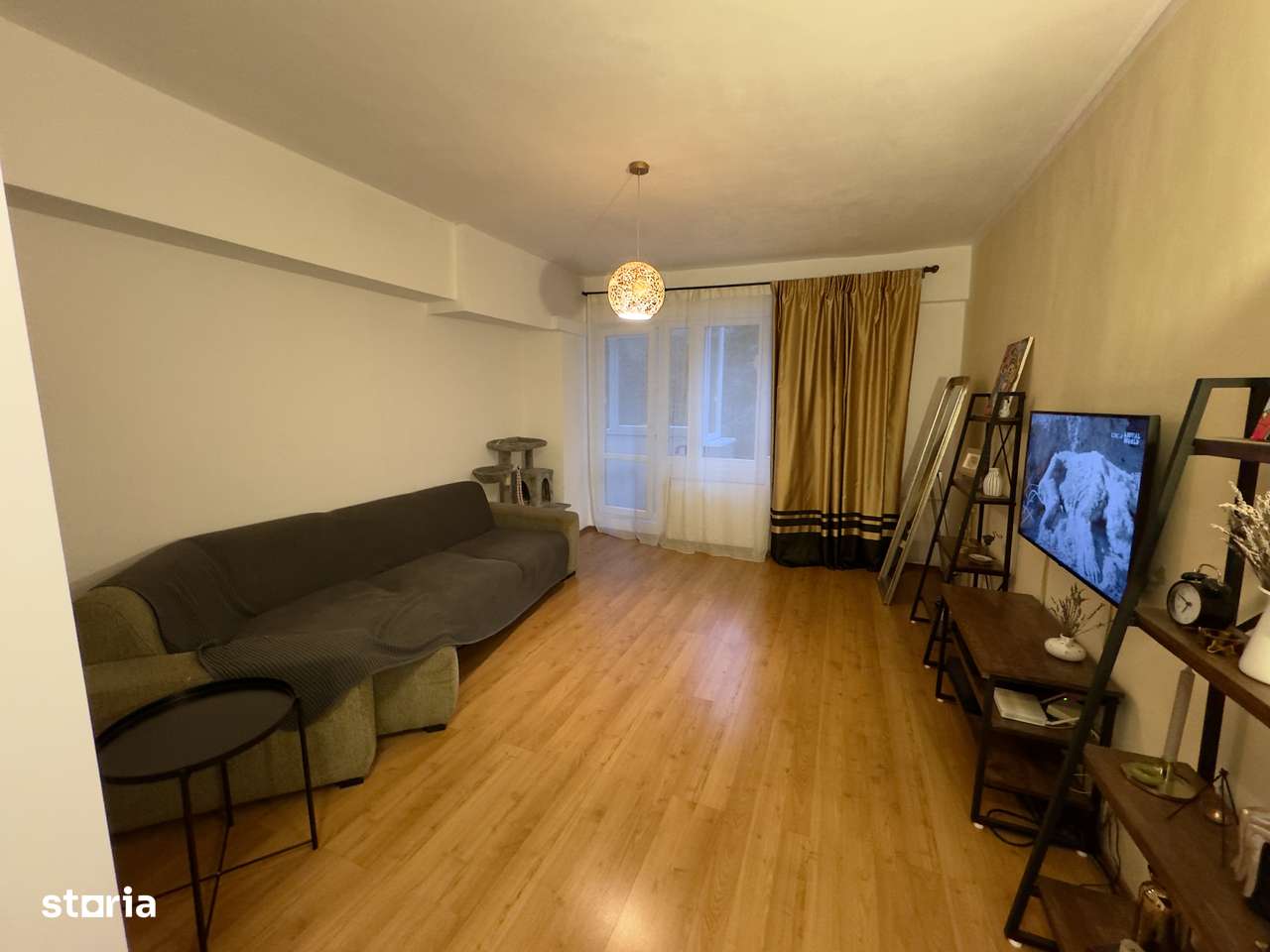 Apartament 4 camere decomandat | Metrou Lujerului | Vedere mixta-10