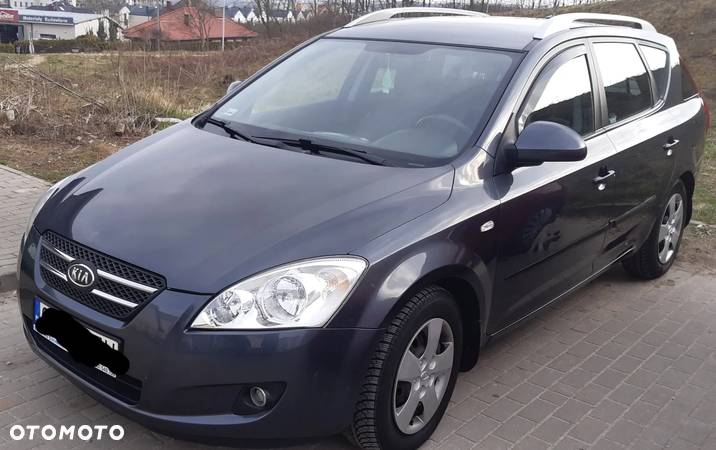 Kia Ceed Cee'd 1.6 Crdi L - 11