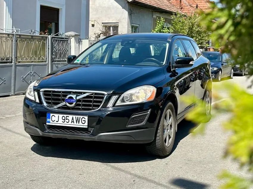 Volvo XC60 DRIVe Momentum 2012