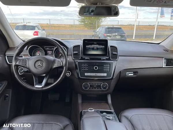 Mercedes-Benz GLE 350 d 4MATIC - 9