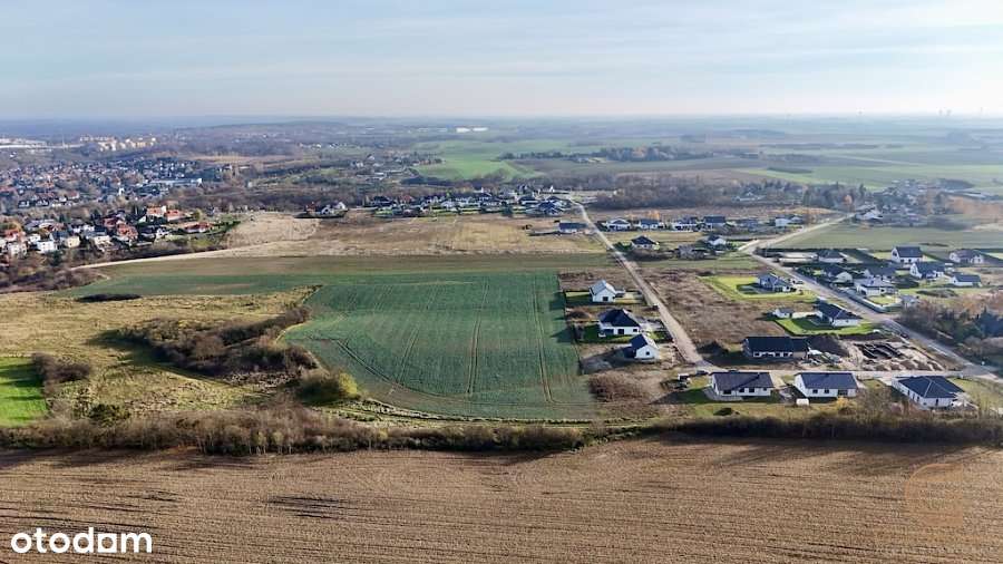 17 działek budowlanych w Chełmnie ! - Pełny obrazek: 4/18