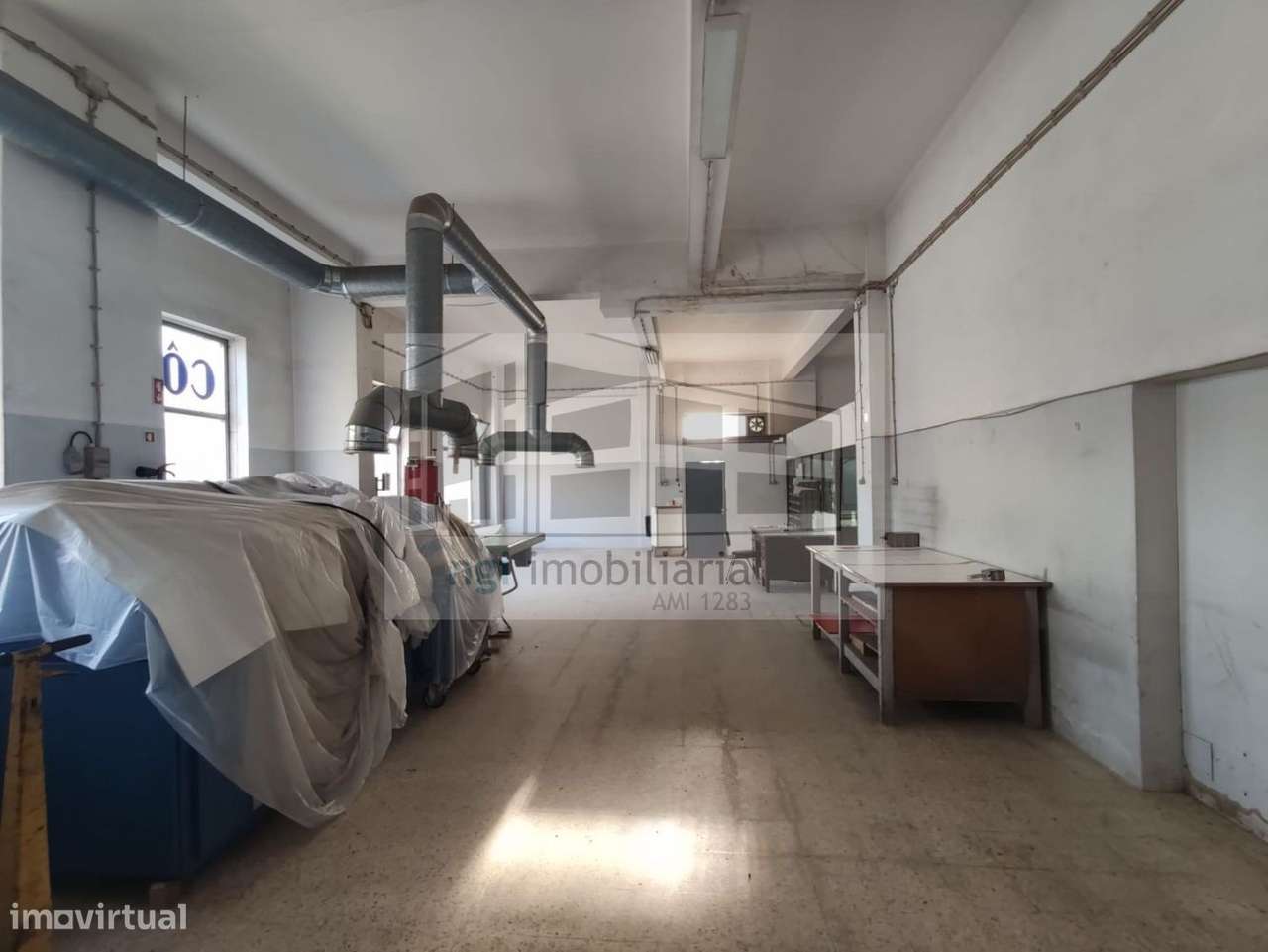 Loja/armazém em Odivelas - Metro - Grande imagem: 5/13