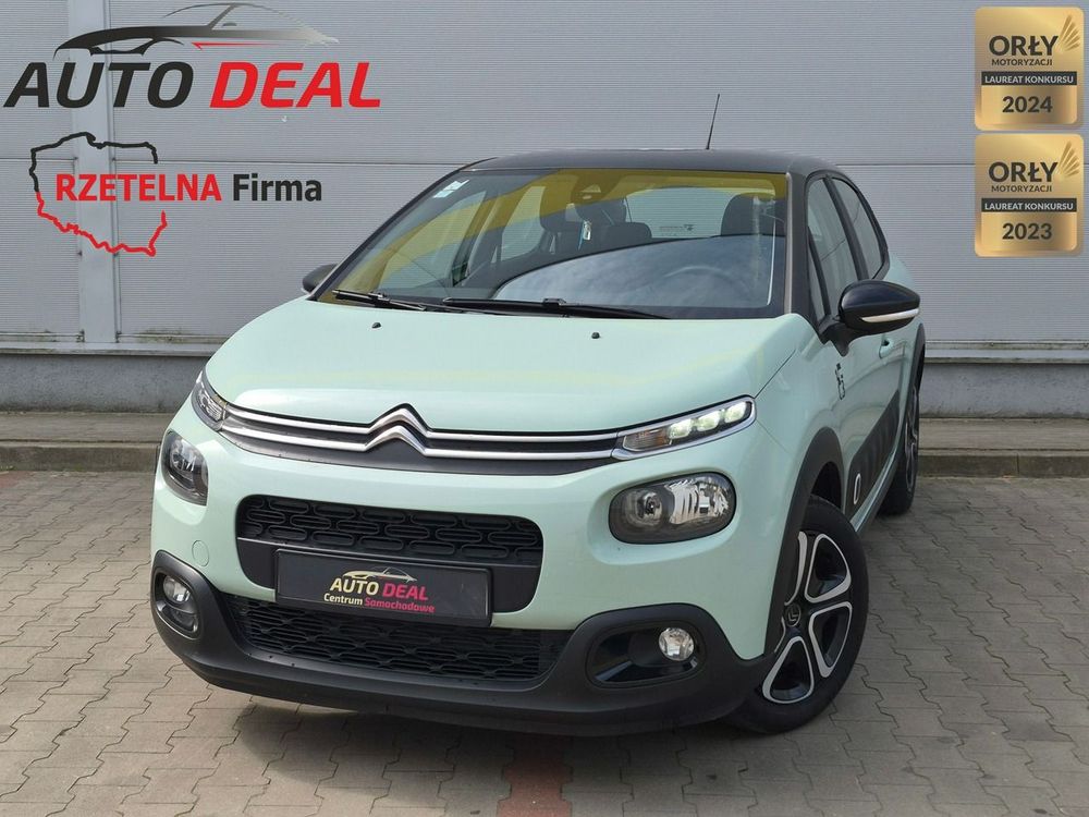 Citroën C3 III (2016-2024) 2018