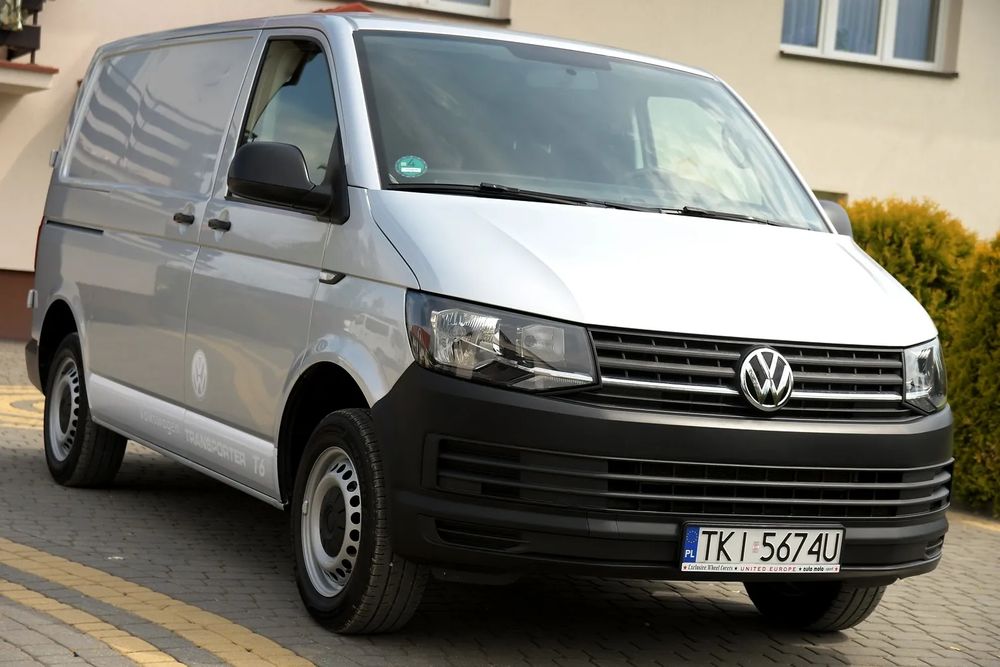 Volkswagen Transporter 2017