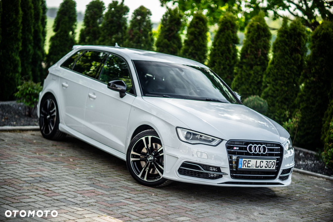 Audi S3 2.0 TFSI Quattro S tronic - 5