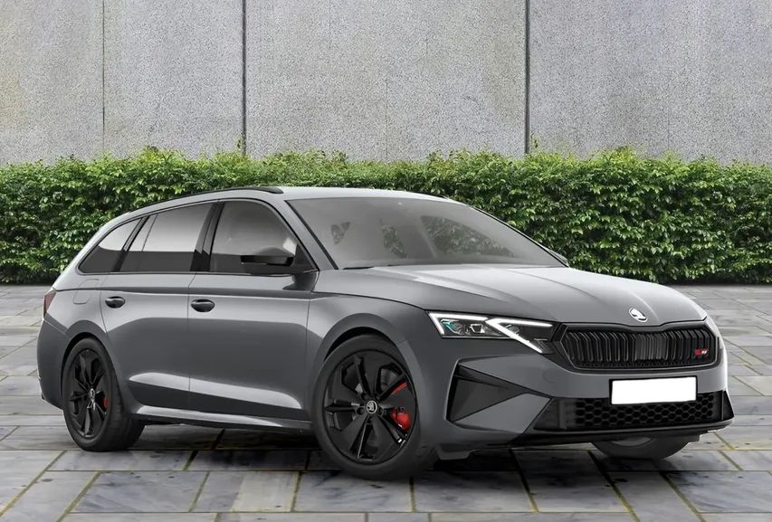 Skoda Octavia IV (2020-) 2026