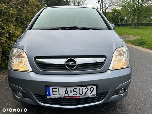Opel Meriva 1.6 16V Edition - 23