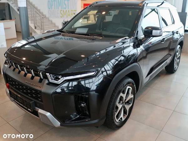 SsangYong Torres - 1