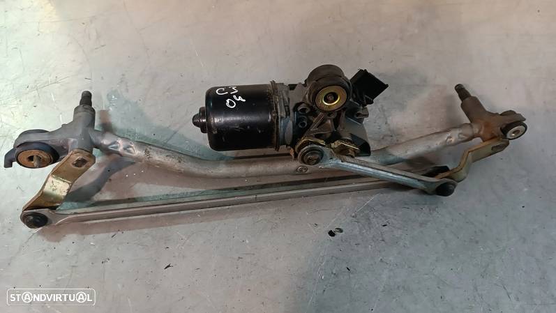 MOTOR / SISTEMA LIMPA VIDROS CITROEN C3 - 1