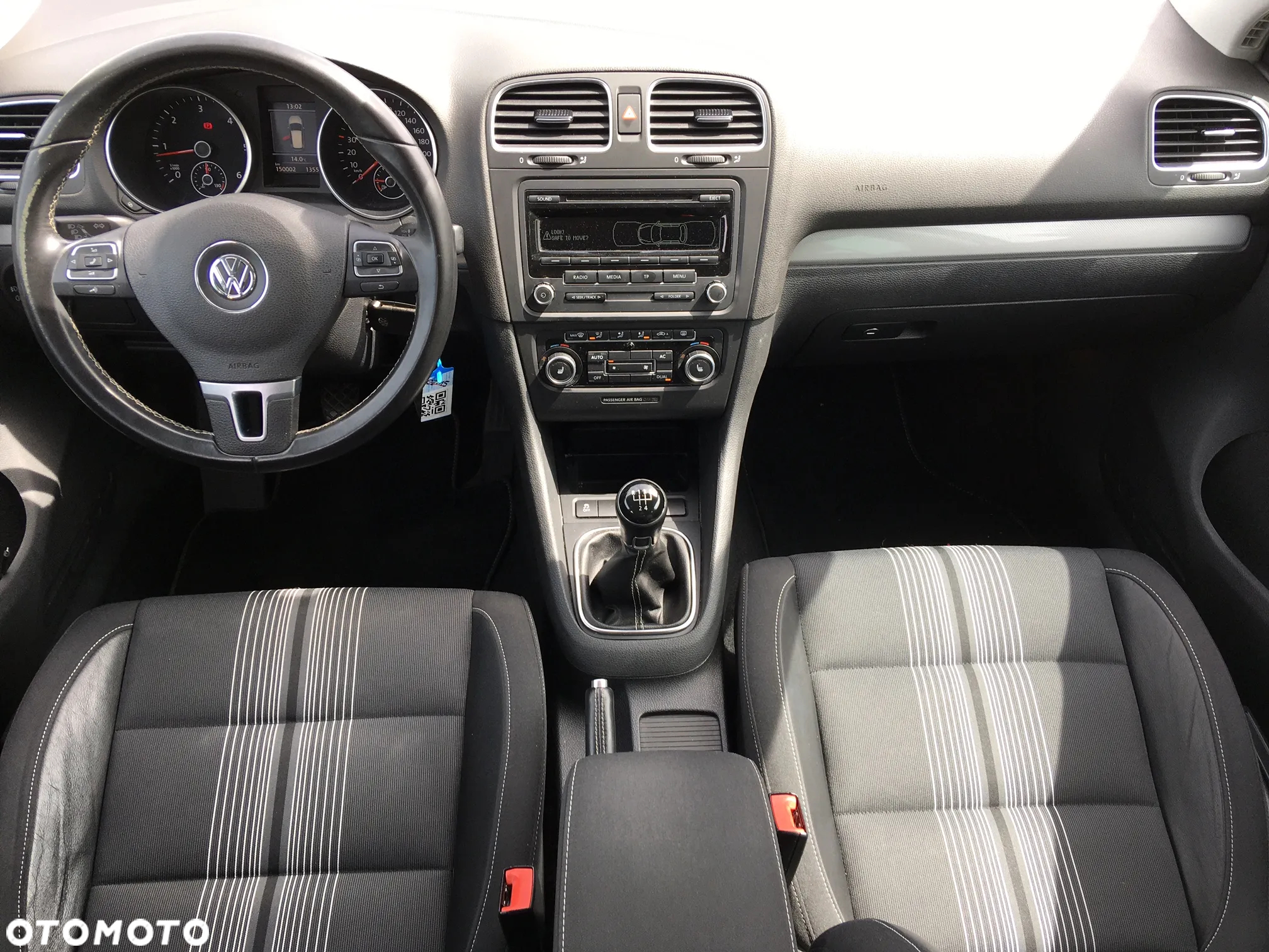 Volkswagen Golf 1.6 TDI BlueMotion Technology Comfortline - 15