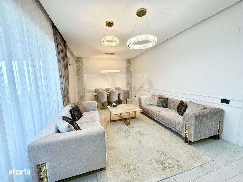 Penthouse 4 Camere Astorium - Imagine principală: 1/15