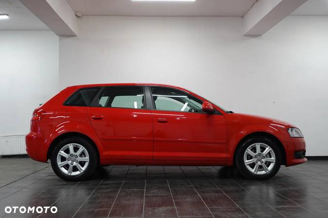 Audi A3 1.4 TFSI Sportback Ambiente - 11