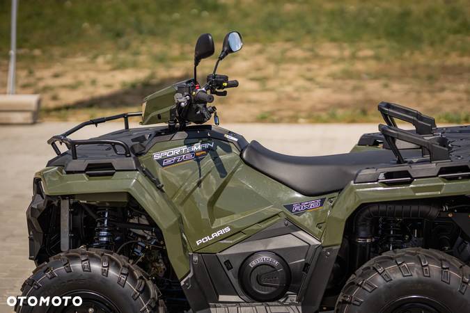 Polaris Sportsman - 13