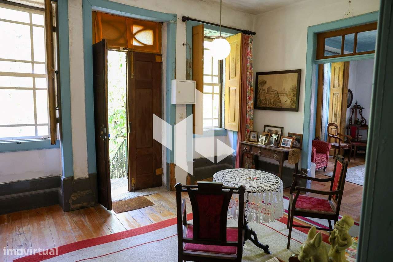 Quinta T6+3 Venda em Castelões,Tondela-8