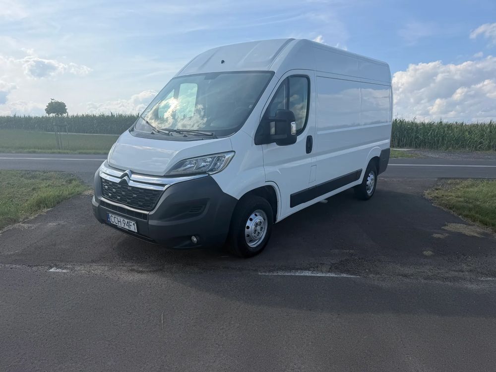 Citroën Jumper 2015