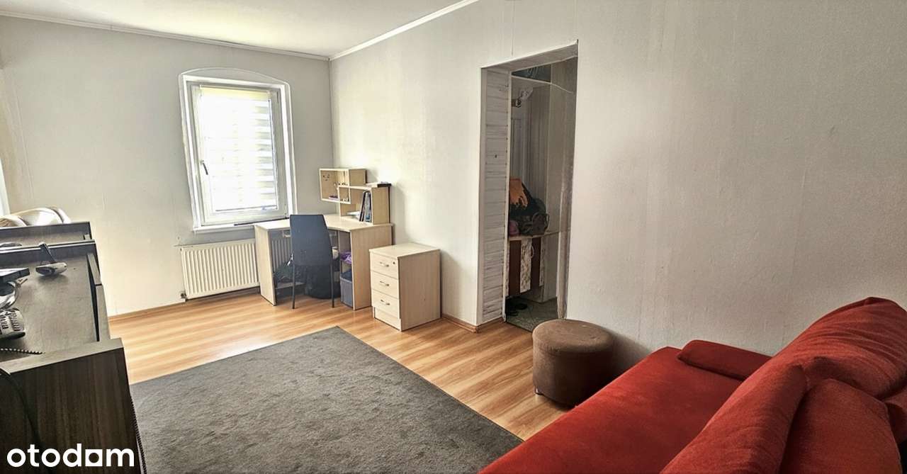 Na sprzedaż 2-pokojowe mieszkanie-1